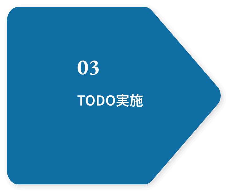 03 TODO実施