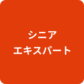 シニアエキスパート