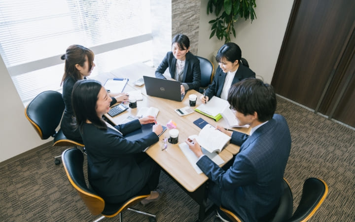 全社横断プロジェクト